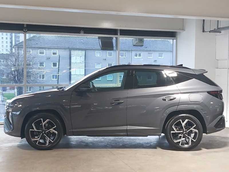 Used Hyundai TUCSON 2024 for sale - 77028456: Photo 4