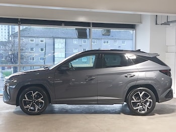 Used Hyundai TUCSON 2024 for sale - 77028456: Photo