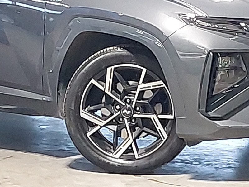 Used Hyundai TUCSON 2024 for sale - 77028456: Photo 9