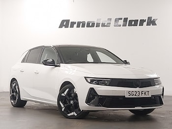 Vauxhall - Astra