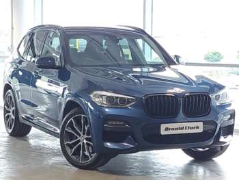 2019 - xDrive20d M Sport 5dr Step Auto