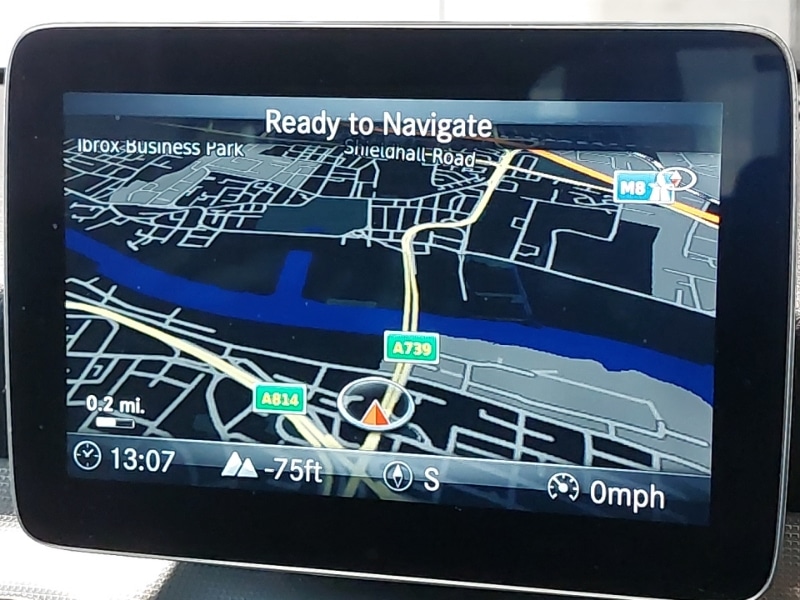 Used Mercedes-Benz GLA 2018 for sale - 77278349: Photo 12