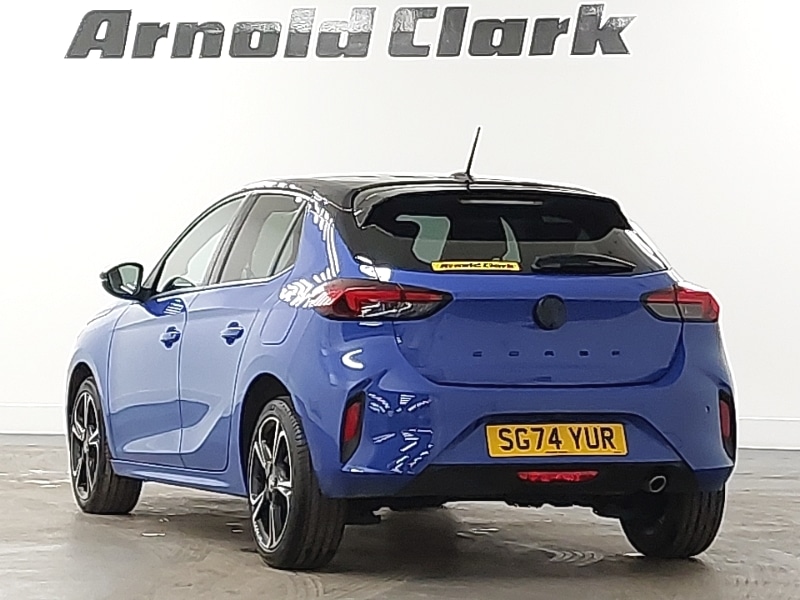 Used Vauxhall Corsa 2024 for sale - 76321380: Photo 3