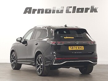 Used Volkswagen Tiguan 2024 for sale - 78848784: Photo