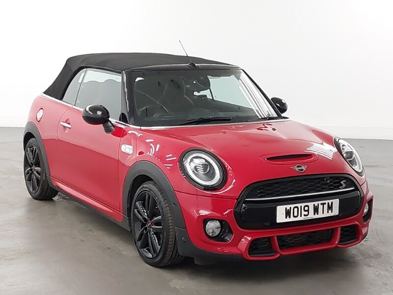 Used MINI Convertible 2019 for sale - 78013339: Photo 19