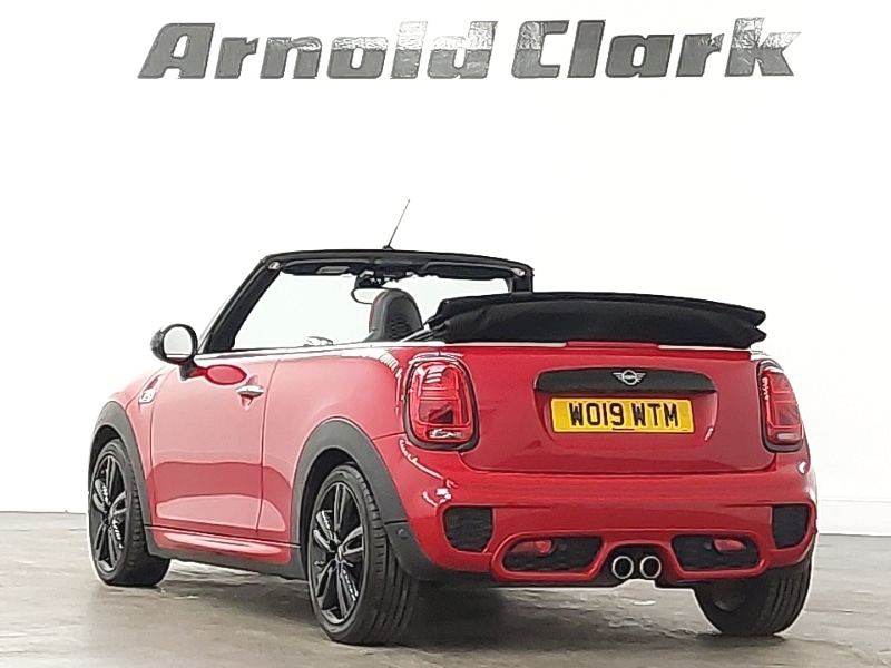 Used MINI Convertible 2019 for sale - 78013339: Photo 3
