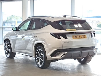 Used Hyundai TUCSON 2025 for sale - 78816370: Photo