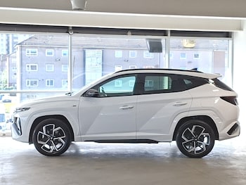 Used Hyundai TUCSON 2025 for sale - 78816370: Photo