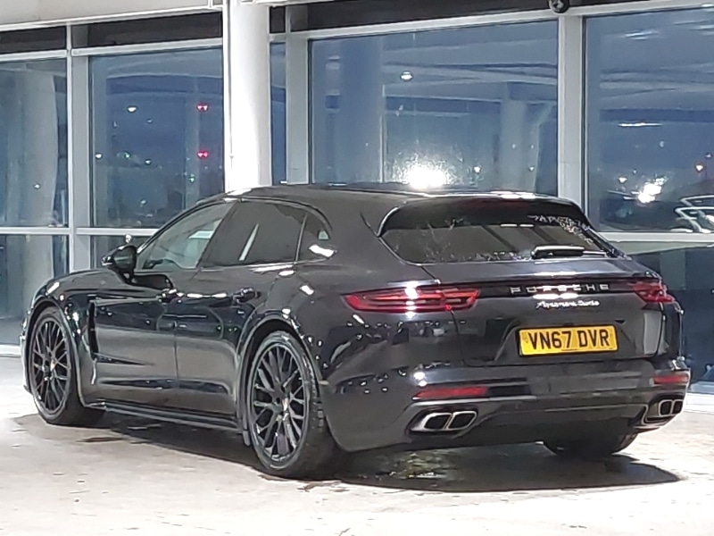 Used Porsche Panamera 2017 for sale - 78151333: Photo 3