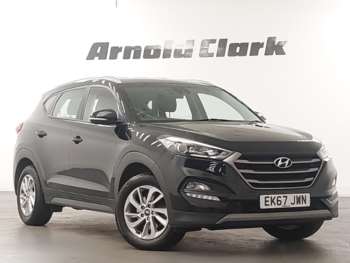 2017 - 1.6 GDi Blue Drive SE Nav 5dr 2WD