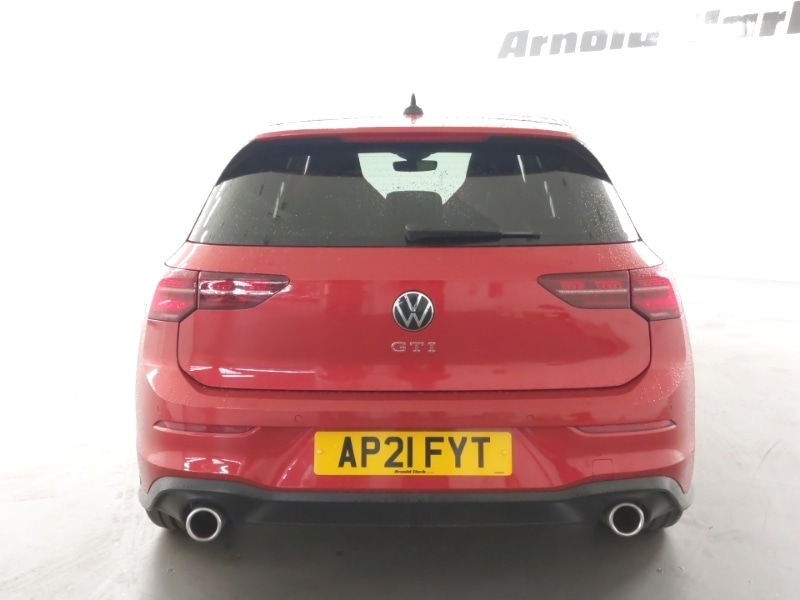 Used Volkswagen Golf 2021 for sale - 76537145: Photo 8