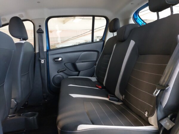 Used Dacia Sandero Stepway 2019 for sale - 76321412: Photo 6