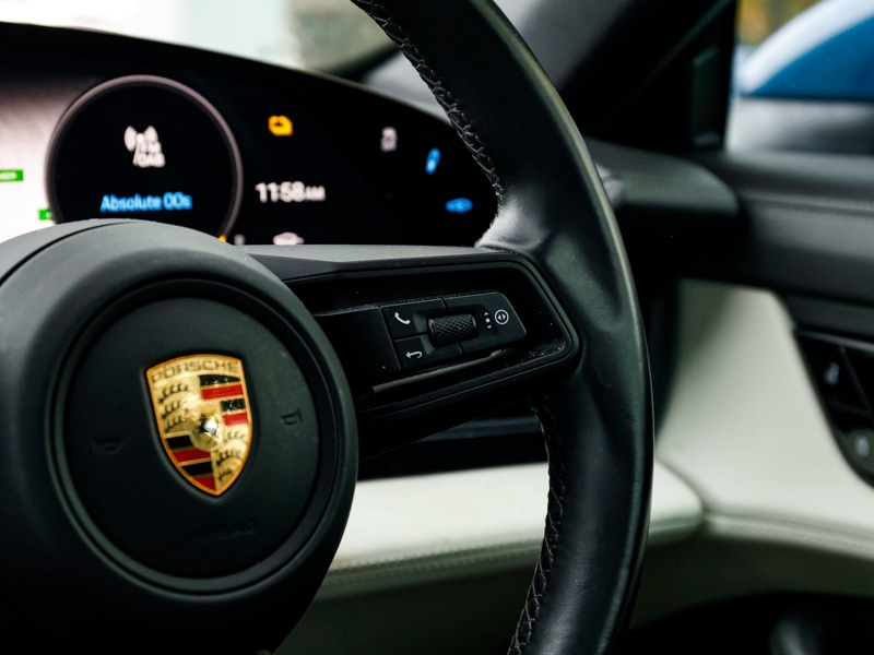 Used Porsche Taycan 2021 for sale - 76411004: Photo 13