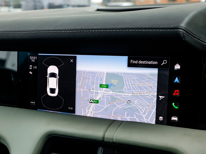 Used Porsche Taycan 2021 for sale - 76411004: Photo 15