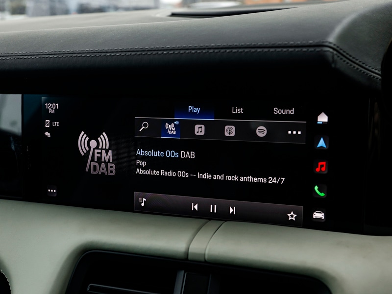 Used Porsche Taycan 2021 for sale - 76411004: Photo 16