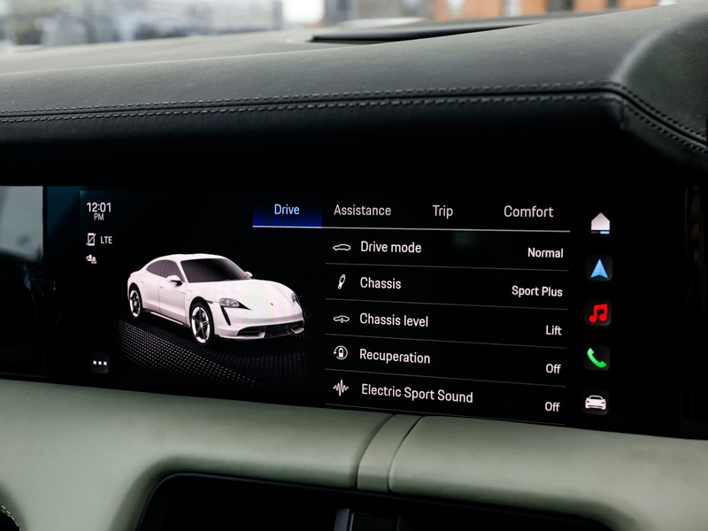 Used Porsche Taycan 2021 for sale - 76411004: Photo 17