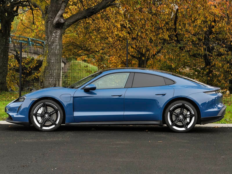 Used Porsche Taycan 2021 for sale - 76411004: Photo 4