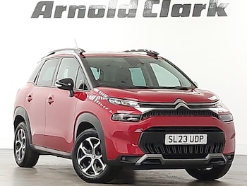 Citroen C3 Aircross feature image