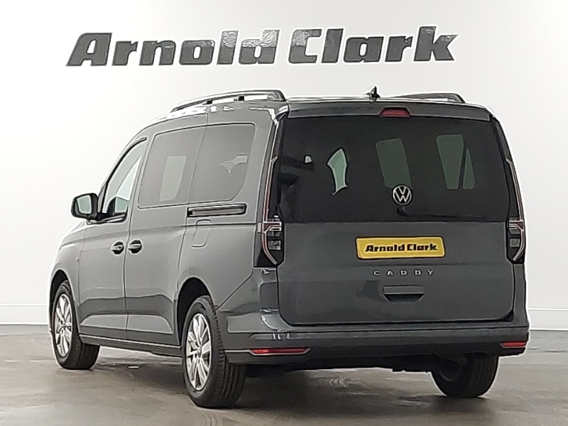 Used Volkswagen Caddy Maxi 2022 for sale - 78151381: Photo 3