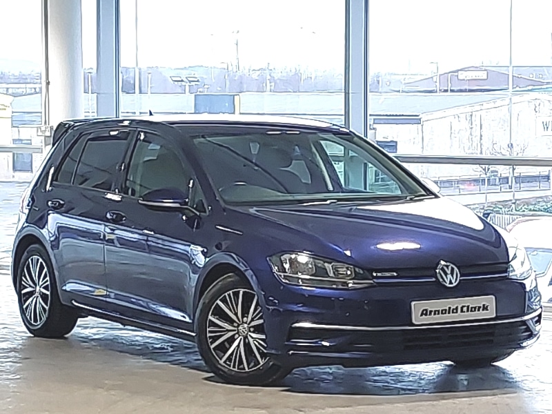 Used Volkswagen Golf 2018 for sale - 77623457: Photo 1