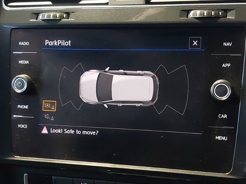 Used Volkswagen Golf 2018 for sale - 77623457: Photo 14