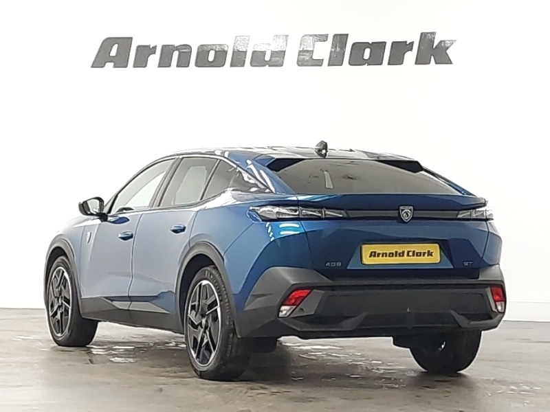 Used Peugeot 408 2024 for sale - 78178565: Photo 3