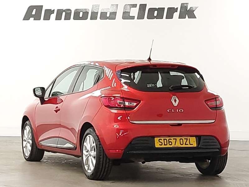 Used Renault Clio 2017 for sale - 77852483: Photo 3