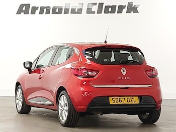 Used Renault Clio 2017 for sale - 77852483: Photo