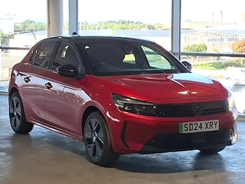 Vauxhall Corsa feature image