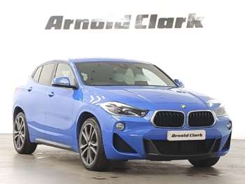 2018 - xDrive 20d M Sport 5dr Step Auto