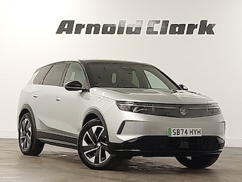 Used Vauxhall Grandland 2024 for sale - 78278070: Photo