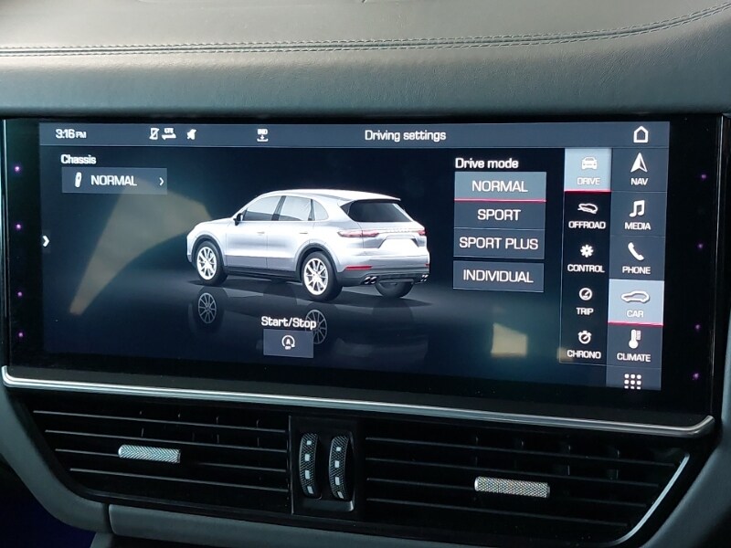 Used Porsche Cayenne 2018 for sale - 77815364: Photo 18