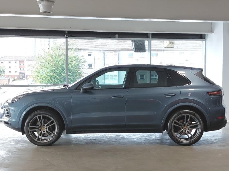 Used Porsche Cayenne 2018 for sale - 77815364: Photo 4