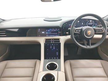 Used Porsche Taycan 2023 for sale - 78527234: Photo