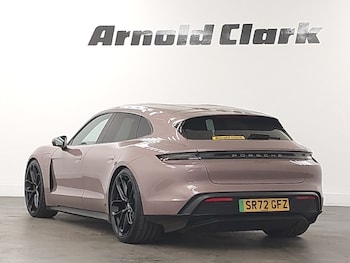 Used Porsche Taycan 2023 for sale - 78527234: Photo