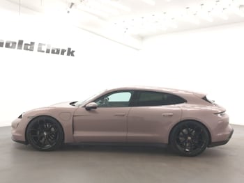 Used Porsche Taycan 2023 for sale - 78527234: Photo