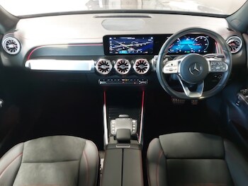 Used Mercedes-Benz EQB 2022 for sale - 77874047: Photo