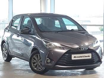 2017 - 1.5 VVT-i Icon Tech 5dr