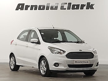 Ford Ka+ feature image