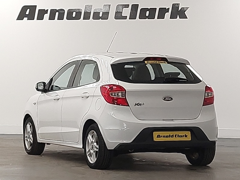Used Ford Ka+ 2017 for sale - 78041077: Photo 3