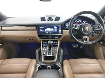 Used Porsche Cayenne 2019 for sale - 79573423: Photo