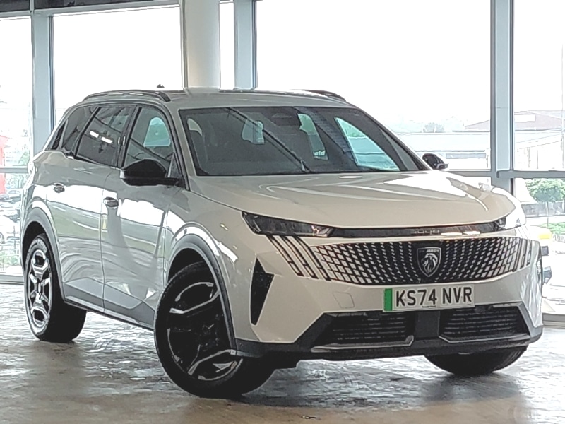 Used Peugeot 5008 2024 for sale - 76403787: Photo 1