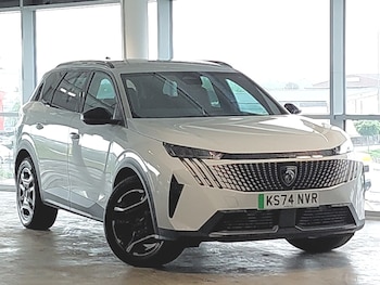 2024 - 157kW Allure 73kWh 5dr Auto