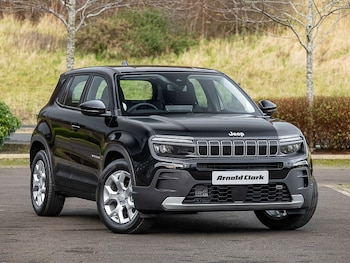 Used Jeep Avenger 2026 for sale - 79393572: Photo
