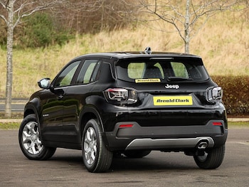 Used Jeep Avenger 2026 for sale - 79393572: Photo
