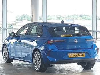 Used Vauxhall Astra 2022 for sale - 75315531: Photo
