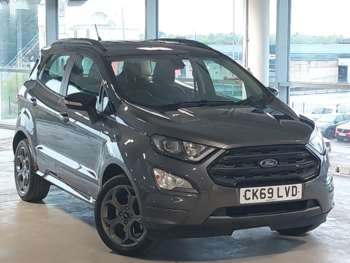 2019 - 1.0 EcoBoost 125 ST-Line 5dr
