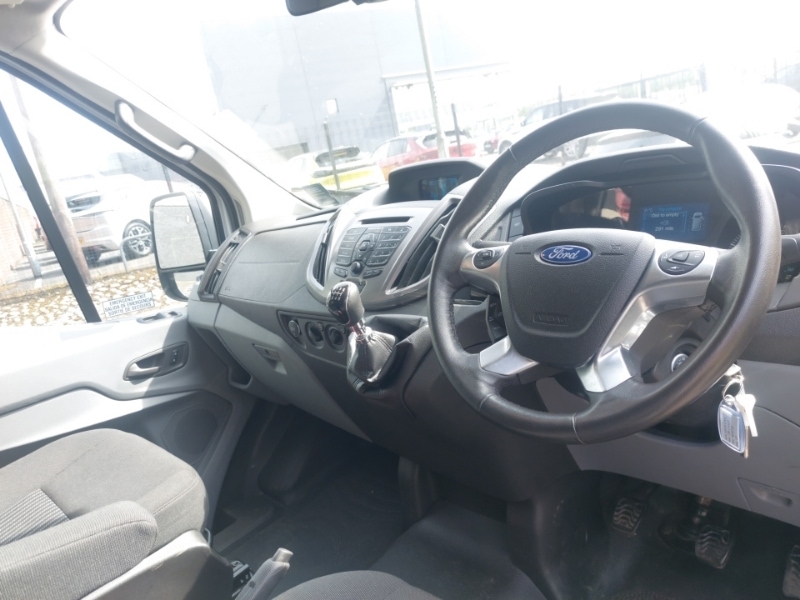 Used Ford Transit 2018 for sale - 77509155: Photo 19
