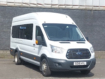 Used Ford Transit 2018 for sale - 77509155: Photo