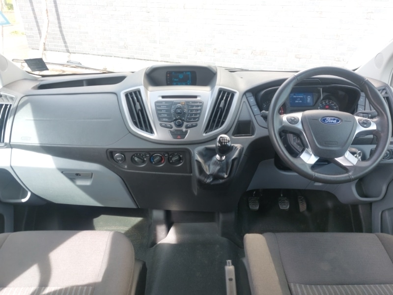 Used Ford Transit 2018 for sale - 77509155: Photo 2